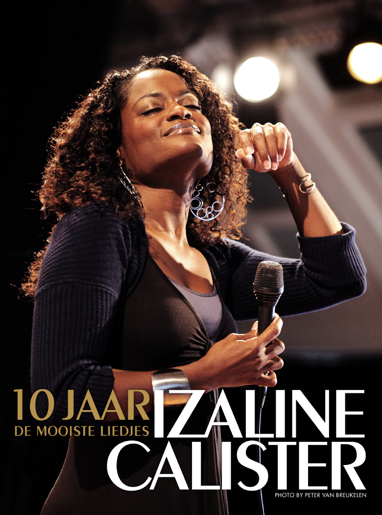 For promotion Izaline Callister.   For promotion Izaline Callister.
