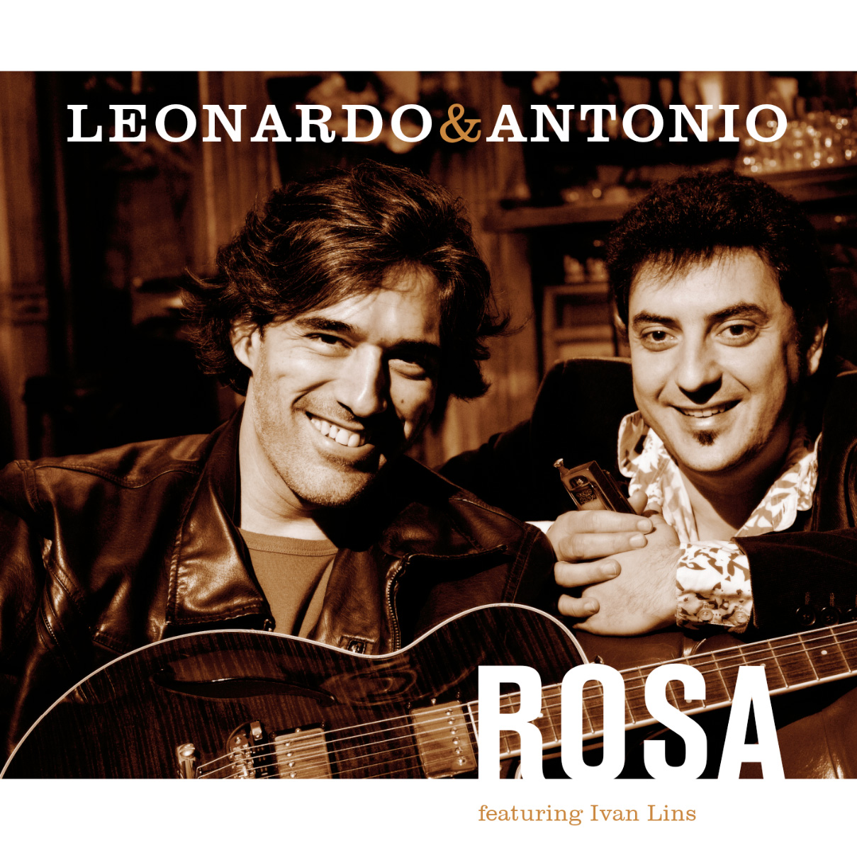 Leonardo & Antonio for Sony Music   Leonardo & Antonio for Sony Music