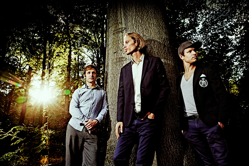  British/Scandinavian trio Phronesis for Promotion. 