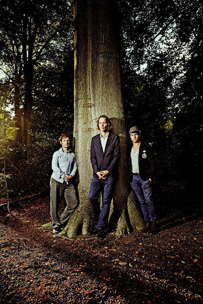British/Scandinavian trio Phronesis for Promotion.   British/Scandinavian trio Phronesis for Promotion.