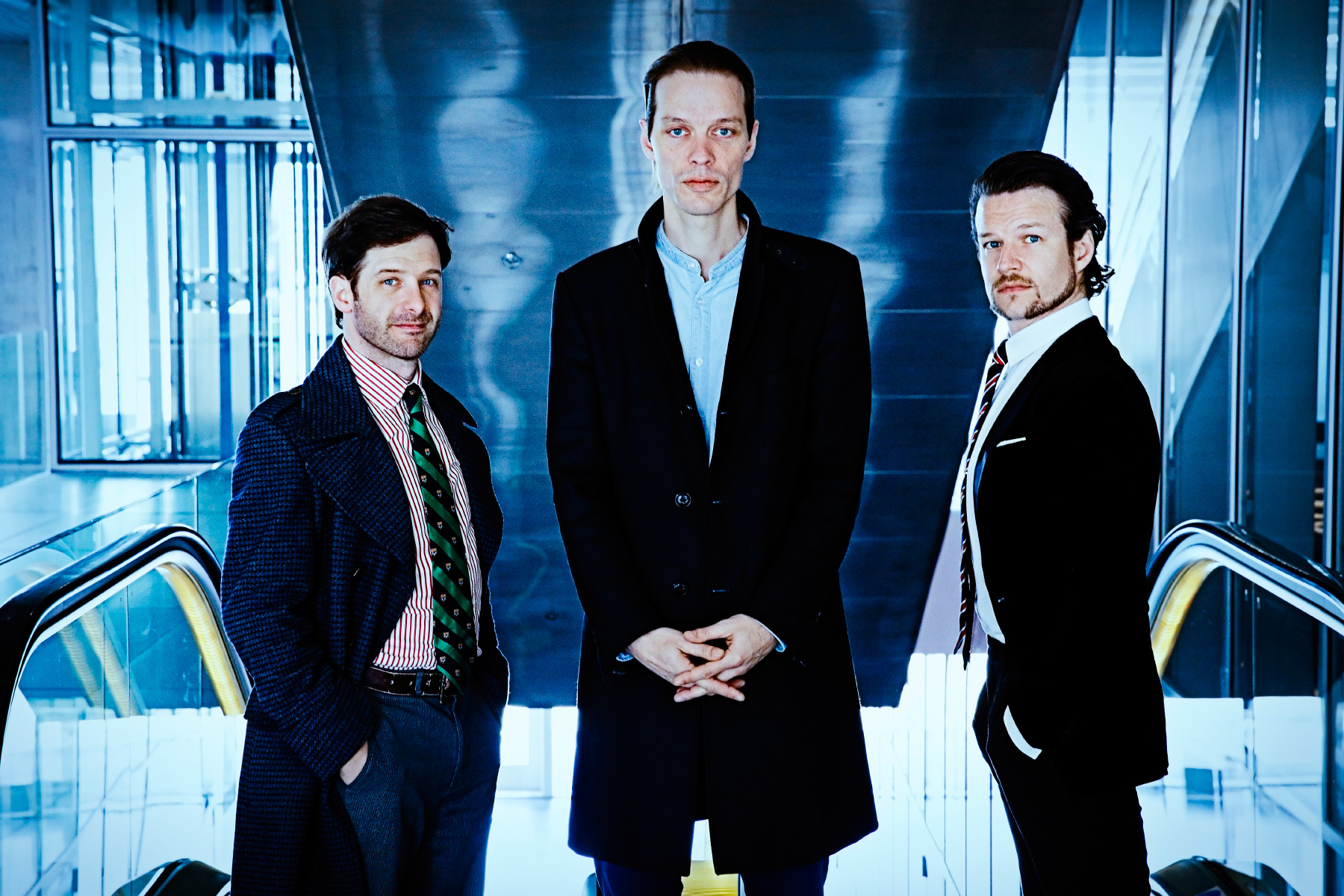 British/Scandinavian trio Phronesis for Promotion.   British/Scandinavian trio Phronesis for Promotion.