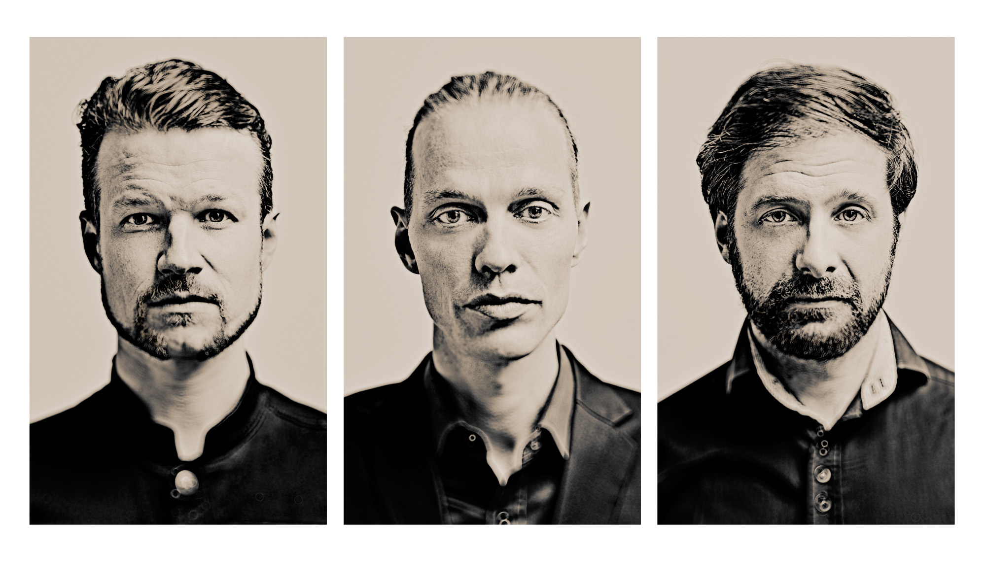 British/Scandinavian trio Phronesis for Promotion.   British/Scandinavian trio Phronesis for Promotion.