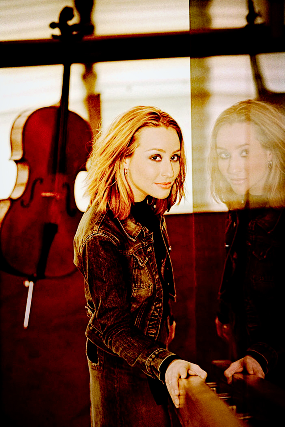 Michelle for Sony Music.   Michelle for Sony Music.
