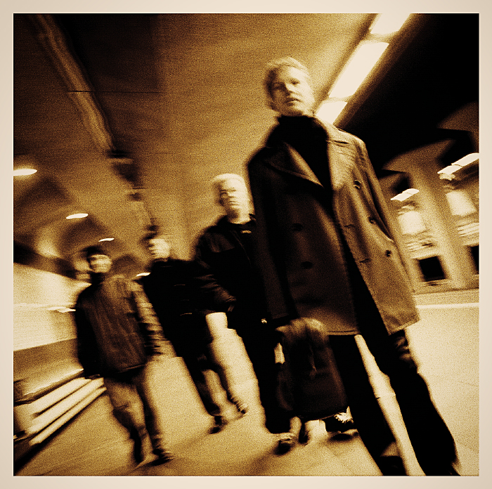 Ad Colen Quartet for promotion.   Ad Colen Quartet for promotion.