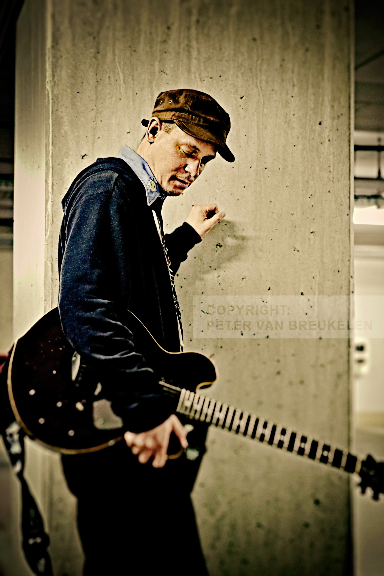 Kurt Rosenwinkel, Rotterdam, 2017   Kurt Rosenwinkel, Rotterdam, 2017