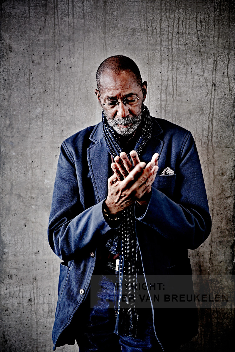  Legendary bassplayer Ron Carter, 2016 