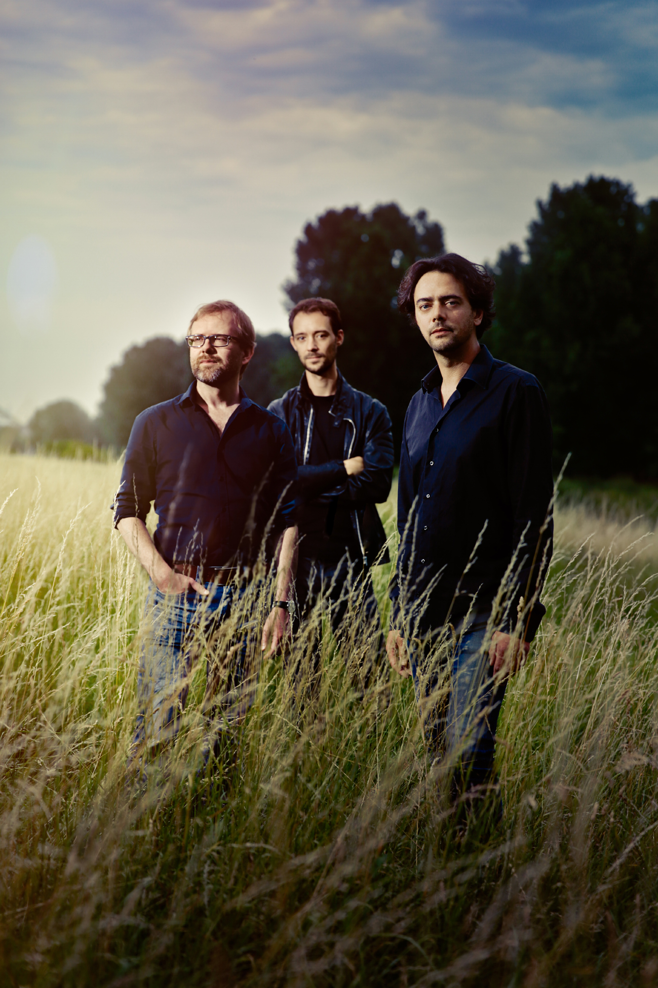  ECM Artists Wolfert Brederode Trio 