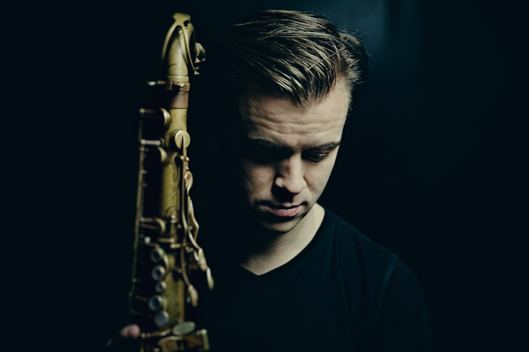 Marius Neset, 2018   Marius Neset, 2018