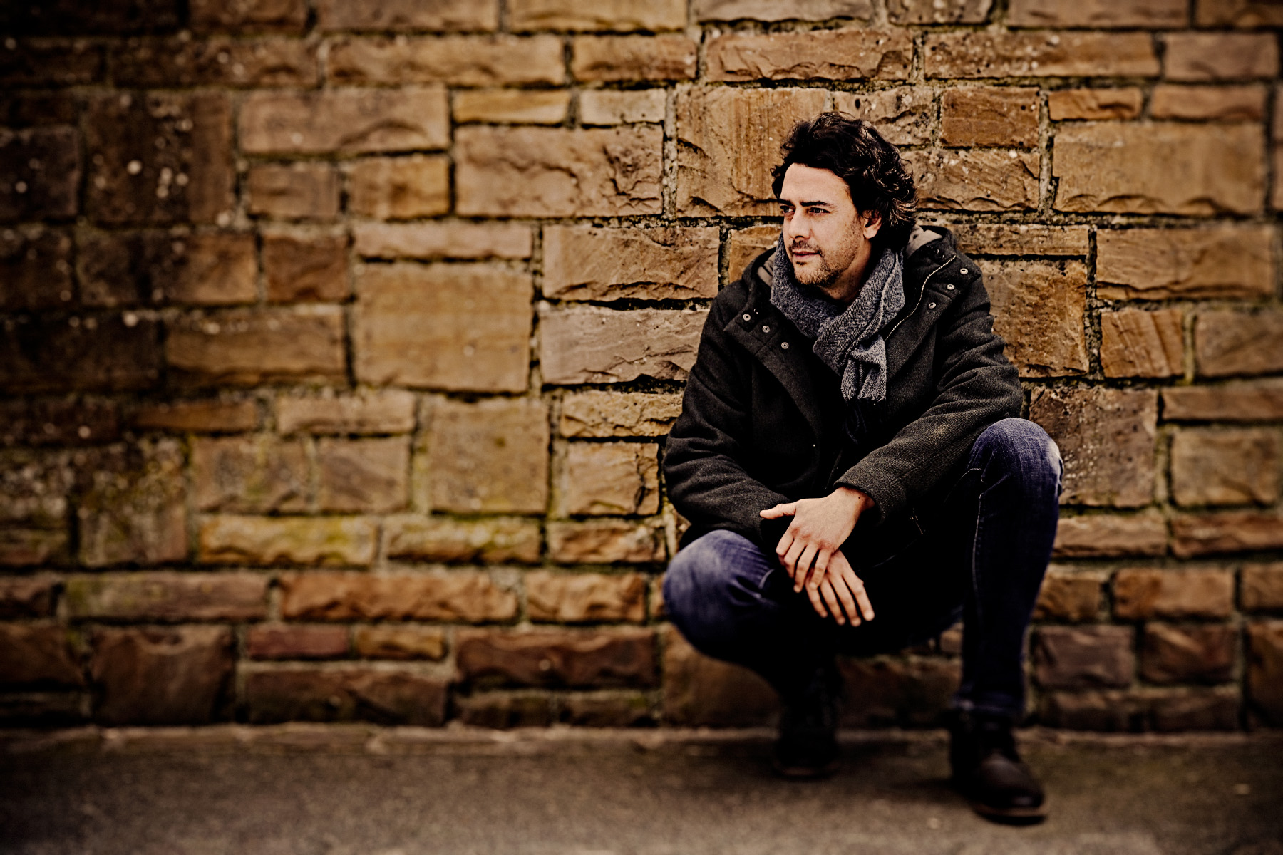  ECM Artist & Pianist Wolfert Brederode 