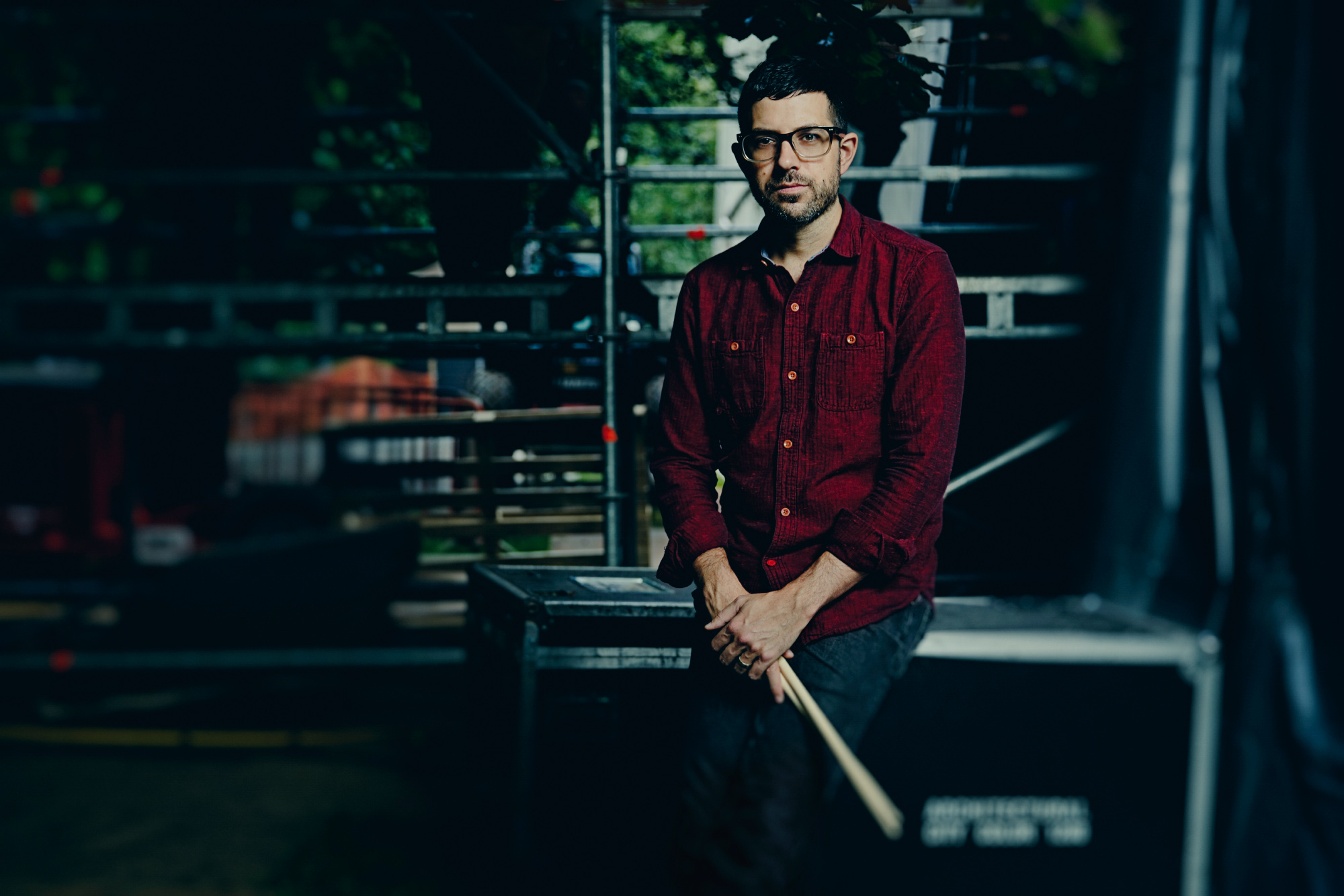 Mark Guiliana, Jazz Middelheim Antwerp, 2017   Mark Guiliana, Jazz Middelheim Antwerp, 2017