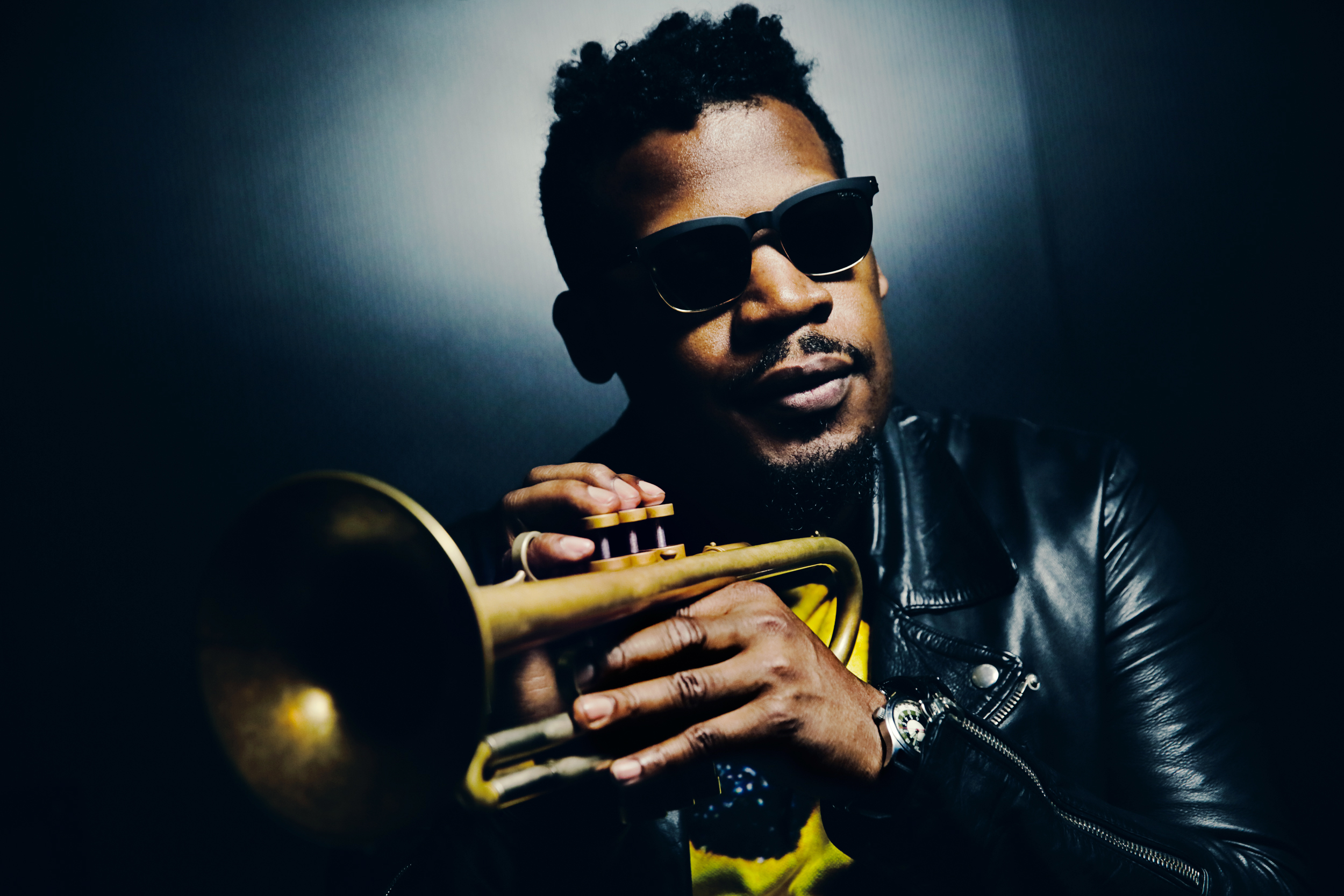 Keyon Harrold 2019, Promophoto   Keyon Harrold 2019, Promophoto